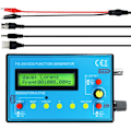 Pikkukuva 1 / 5: DDS FG -200 funktionaalinen signaaligeneraattori, taajuuslaskuri 0,01 Hz - 500 kHz Sinus-signaalilähde + neliömoduuli + Sawt-sahalaite