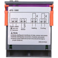 Pikkukuva 3 / 5: Digitaalinen lämpötilan säädin kylmälaitteille ja lämmitystermostaatti STC-1000, 12V - 12V