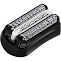 Miniatyrbilde 1 av 5: Elektrisk barberhode for Braun Series 3, erstatningsbarberhode for 21B barbermaskin kompatibel med Series 3 (32B) barbermaskin for menn