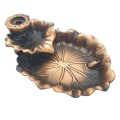 Miniatyrbillede 1 af 4: Tilbagevendende vandfald røgelse brænder aromaterapi