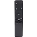 Miniatyrbilde 1 av 5: Fjernkontroll med hurtigfunksjon for lydplanke høyttaler for Samsung Ah59-02759a Ah59-02758a