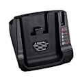 Miniatyrbilde 1 av 5: 36 V 40 V batterilader for Li-ion batterier+Decker LCS36 LCS40 (EU, kun lader, ikke batteri)