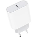 Miniatyrbilde 1 av 5: USB C Lader, 20W Hurtigladeplugg, Egnet for iPhone 16/16 Pro/16 Pro Max/16 Plus/15/14/13/12/11/SE 2020/X/XS, Pad Pro, Airpods, Galaxy, Pixel,