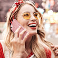 Miniatyrbild 5 av 5: iPhone SE 2022 Glitterfodral, iPhone 8/7 Transparent Skal Mjuk TPU Stötfångare Skyddande Stöttålig Repskyddande Skal för Apple iPhone SE 2020/iPhone 8/