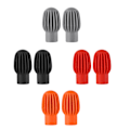 Miniatyrbild 5 av 5: Universal Drumstick Practice Tips (22 par per påse)