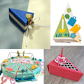 Miniatyrbillede 5 af 5: Skæredøre Skære Scrapbooking Dekoration Album Papirkort Håndværk