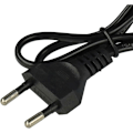 Miniatyrbillede 4 af 5: Batterioplader kompatibel med 17.670, 18.650 batterier, Li-ion husholdningsbatterier (3,7V)