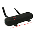 Miniatyrbillede 2 af 5: Albuepude, 2 stk. Memory Foam Armlæns Puder Albuestøtte Armpuder Stol Armlæn Blød Pude til Albuer og Underarme Lindring
