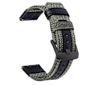 Miniatyrbillede 1 af 4: 22mm nylonrem til Garmin Fenix 5/fenix 6