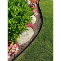 Miniatyrbild 5 av 5: Längd 10 meter Konrado-Garden Flexibel plastgräskantavgrening med