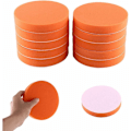 Miniatyrbillede 5 af 5: Poleringssvamp til bil, 10 stk./lot 6 (150 mm) Poleringssvamp poleringspude sæt værktøj til polering tampon tampon tampon buffer
