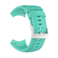 Miniatyrbilde 1 av 4: Erstatningssilikonrem for Suunto 9 Hvit