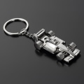 Miniatyrbilde 5 av 5: 3PCS F1 Metallbilnøkkelringtilbehør for nøkkelen eller skjermen, perfekt for farsdag, bursdag, jul, for racingfans