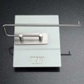 Miniatyrbild 2 av 3: Pappersrullshållare - Dispenserhållare för hushållspapper - Ingen borrning på väggen Rostfritt stål Pappershållare 3M Självhäftande för Ki
