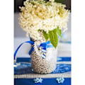 Miniatyrbild 3 av 5: 2 rullar 92 M satinband bredd 2 cm - Dekoration för blommor, presenter, bröllop, fester. (Bredd 2 cm, Safir)