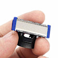Miniatyrbilde 2 av 5: 2 stk. Elektrisk barbermaskin rengjørings- og trimmerhode