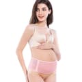 Pink, XL, Graviditetsbælte Graviditetsbælte til støtte af talje og mave.