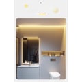 Miniatyrbilde 4 av 5: LED-lysstripe selvklebende lysstripe utendørsbelysning belysning vanntett lysstripe lineær lys husholdnings fleksibel linjely
