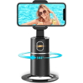 Pikkukuva 1 / 5: Älykäs puhelimen pidike Selfie-keppi, Kamera Auto AI Tracking 360° Kuvat ja videot - Live Stream - Videopuhelut - Kameramies - Live Video Chat iPhonelle