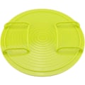 Miniatyrbillede 5 af 5: Mikrobølgeovn Grillbakke, Multifunktionel Plasttallerkenholder, Mikrobølgeovn Bagerist (Grøn)
