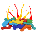 Miniatyrbilde 3 av 5: Tangram-puslespill i tre