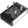 Pikkukuva 1 / 4: Recovery-kortti, 1 kpl 100A AMP 1600V jännite 2-shaved Diode Pont Recovery Suuritehoinen musta N Board akkulaturi