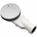 Miniatyrbild 1 av 5: Extra-platt duschbrunn, diameter 90 mm