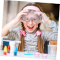 Miniatyrbillede 4 af 5: 10 Dele MINI-PASSORY CLEPTRER MINI-PASSORY Videnskabelige Eksperimenteringsværktøjer til Laboratorie Mini-Touches Forbrugsvarer Vaskemaskine Polypropylen Nyl