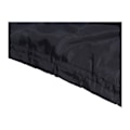 Miniatyrbillede 2 af 5: Sort parasolovertræk 265x50x70x40cm Vandtæt Polyester Oxford 210D