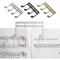 Miniatyrbillede 2 af 5: Musiknodemappe (sort), dagbog musikbog mappe, klavertryksmappe, musikpartiturmappe