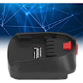 Miniatyrbillede 4 af 5: BOSB18C Batteriadapter Konverter Lithium Batteriadapter til Bosch BAT618 18V Li-ion Batterier Konverter til Bosch Type B til Bosch Type C