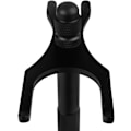 Miniatyrbilde 3 av 5: Holder for Razor og Shaving Brush, Black