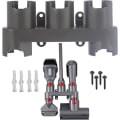 Pikkukuva 1 / 5: Seinäteline Dyson V7 V8 V10 V11 -pölynimureille