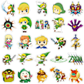 Pikkukuva 3 / 5: 50 Legends of Zelda Smell of the Desert -pelitarraa