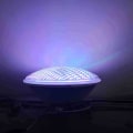 Miniatyrbillede 5 af 5: Varmt hvid 18W LED-poollampe Hvidt lys PAR56 12V DC/AC, Vandtæt IP68 Undervandsbelysning, Udskift 150W halogenpærer