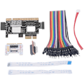 Miniatyrbillede 1 af 5: Post-test bundkort kort analysator diagnostisk kit adapterkort adapter til bærbar computer