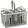 Pikkukuva 2 / 5: Yleiskori Hotpointin suurtila-astianpesukoneeseen 99673-8729, C00257140, C00386607 harmaa