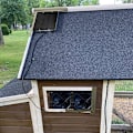 Pikkukuva 5 / 5: 10 W 12 V aurinkopaneelikäyttöinen tuuletin, 1,5 m pitkällä kaapelilla kasvihuoneeseen, lemmikkitaloon, puutarhavajaan