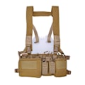 Miniatyrbilde 1 av 5: Multifunksjonell taktisk vest for militær ridetrening