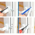 Miniatyrbild 4 av 5: 2-pack fönsteröppnare för UPVC, fönsterfönster, barnsäkerhet