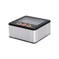 Miniatyrbilde 5 av 5: Digitalt inklinometer, 0-360 °, magnetisk base