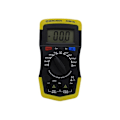 Miniatyrbild 1 av 5: LCD Digital Kapacitansmätare Kondensatortestare MF UF Mätkrets