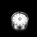 Miniatyrbild 1 av 3: Kök timer, mekanisk kökstimer, magnetisk kökstimer, stål kökstimer, mekanisk nedräkningstimer, mekanisk och magnetisk timer, 60
