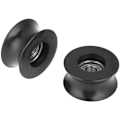Pikkukuva 2 / 5: 4 kpl U-urapyörä 0840UU U-urapyörä U-tyypin pyörä Ohjainpyörä 8x40x20,7 mm (4 kpl 8x40x20,7 mm)