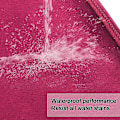 Miniatyrbild 4 av 5: Bärbar blå sanitetsbinda förvaringspåsar Kvinnlig menstruation Första periodens påse