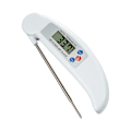 Miniatyrbild 1 av 5: Kökstermometer, Reservdelar till kylskåp LCD Direktavläsning Elektronisk Matlagningstermometer med Sond, för Matlagning i Kök, BBQ, Vätska, Biff,