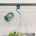 Miniatyrbillede 3 af 4: Parti D 50 ophæng til drivhus, drivhusclips, drivhuseffektkrog, drivhusclips, drivhustilbehør, til drivhus