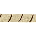 Miniatyrbilde 3 av 5: Brede herrebukser med 4 klips i skinn, elastisk og justerbar Y-modell