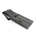 Miniatyrbild 2 av 5: Svart Skjutbar Förvaring För Bilens Främre Instrumentbräda, Högerstyrd, Ersättning 8E2862534L för Audi A4 B6 B7 2002-2008