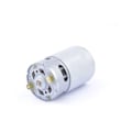 Miniatyrbillede 4 af 5: RS-550 Motor - DC 12-24V 21000 omdr./min. Mikro Gearbox Motor Mikro Elværktøj Mikro DC Motor til Forskellige Ledningsfrie Boremaskiner